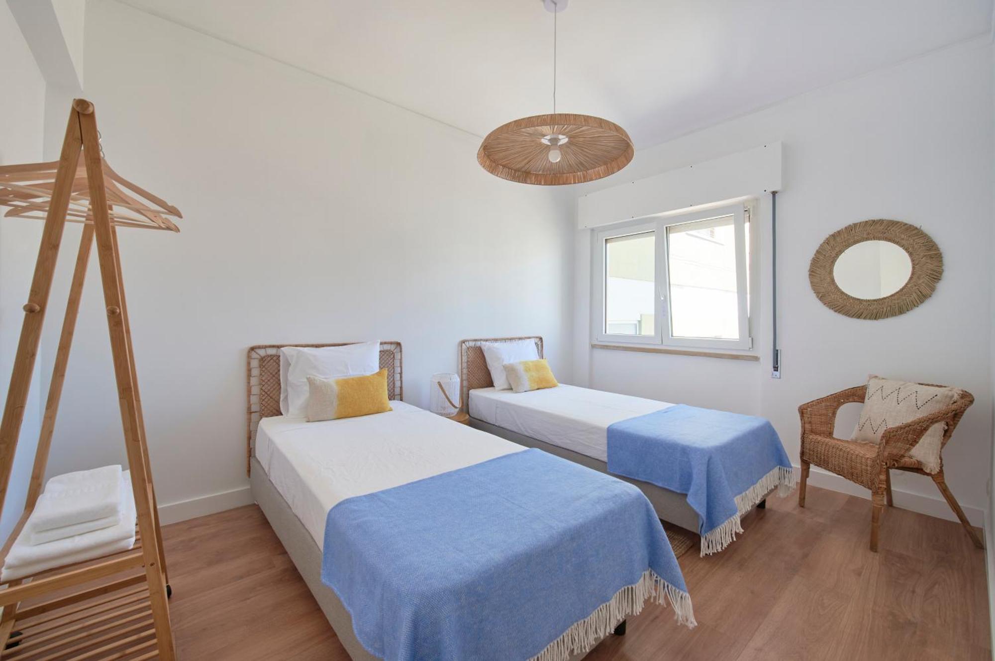 Sunset Bay View, Renovated Apt, By Timecooler Setúbal Exterior foto